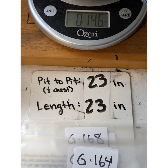 Charter Club 100% Linen Denim Style Jacket Blue XL Button Lagenlook Coastal - Picture 10 of 10